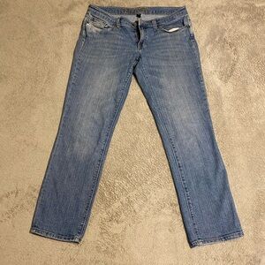 GAP Women's Classic Denim Skinny Jeans